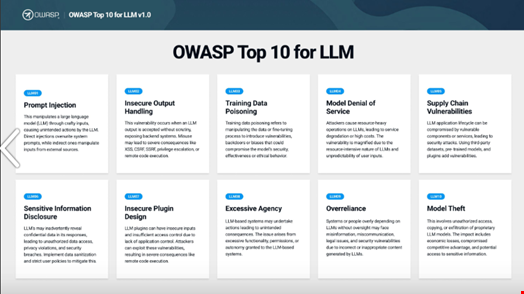 OWASP Top 10 Graphic